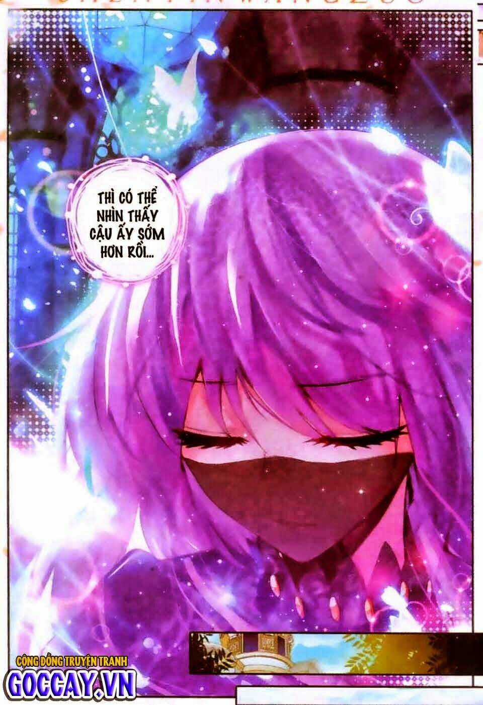 Thần Ấn Vương Tọa Chapter 35 trang 14