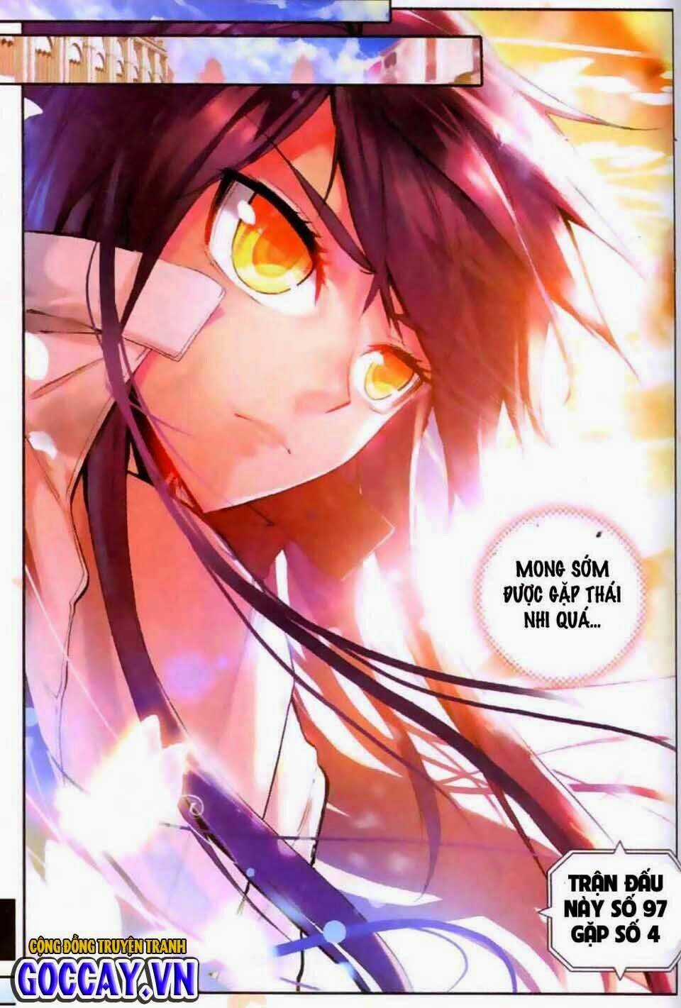 Thần Ấn Vương Tọa Chapter 35 trang 15