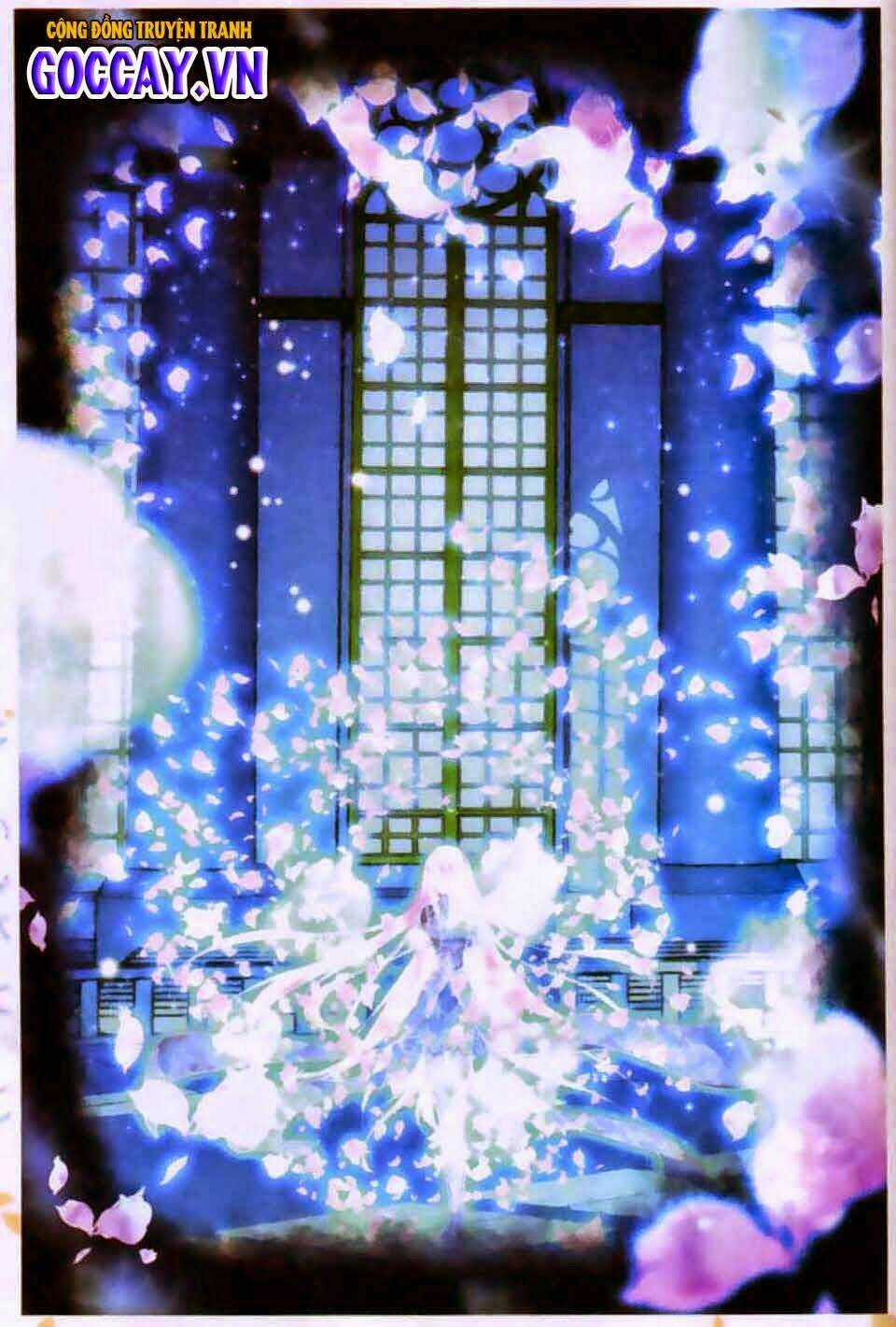 Thần Ấn Vương Tọa Chapter 35 trang 2