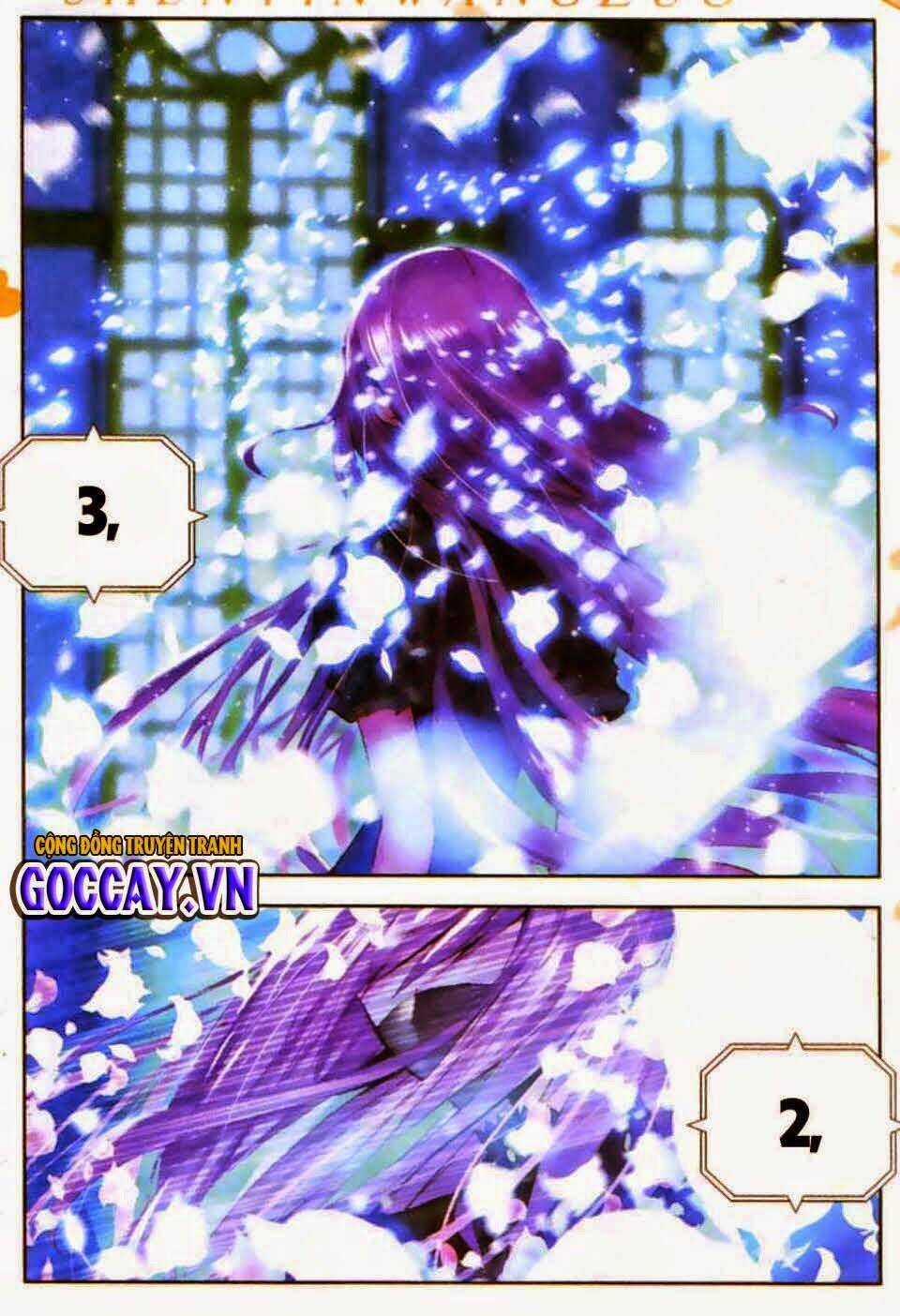 Thần Ấn Vương Tọa Chapter 35 trang 4