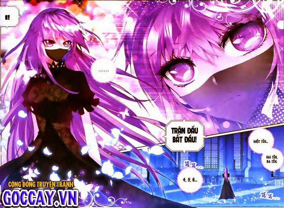 Thần Ấn Vương Tọa Chapter 35 trang 5