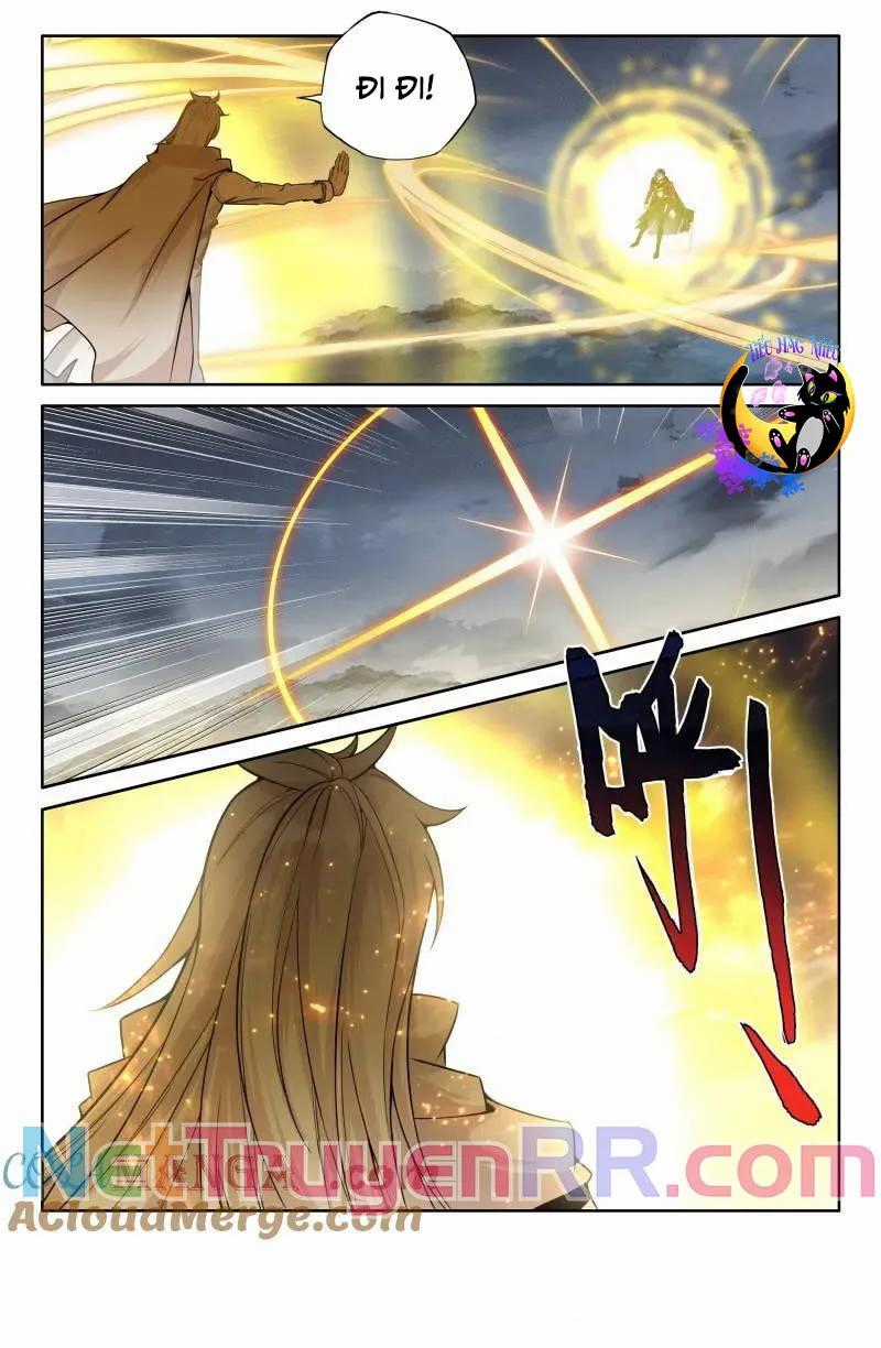 Thần Ấn Vương Tọa Chapter 350 trang 10