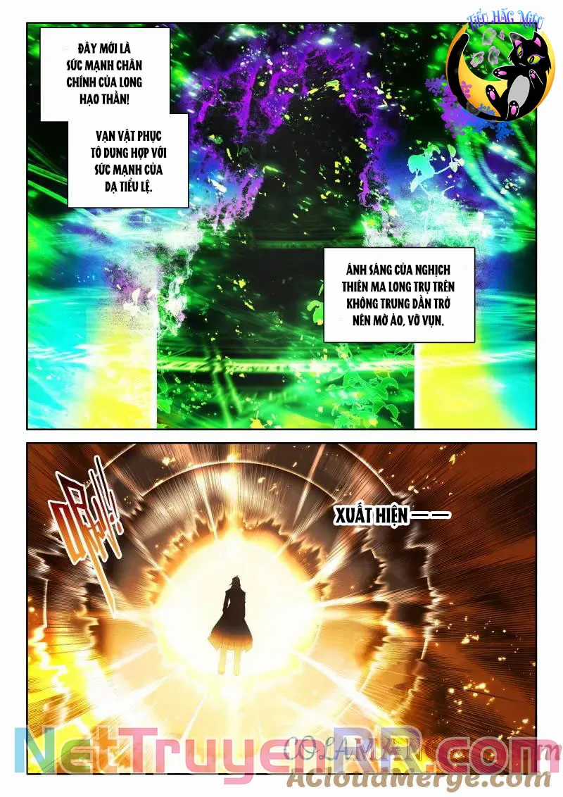 Thần Ấn Vương Tọa Chapter 350 trang 3