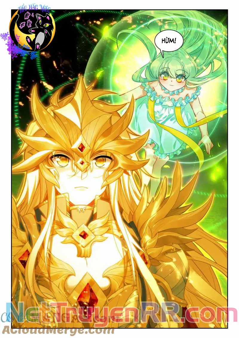 Thần Ấn Vương Tọa Chapter 350 trang 4