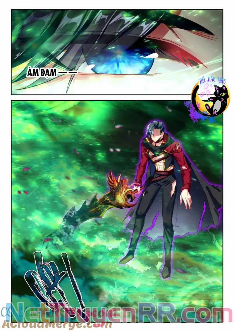 Thần Ấn Vương Tọa Chapter 350 trang 6