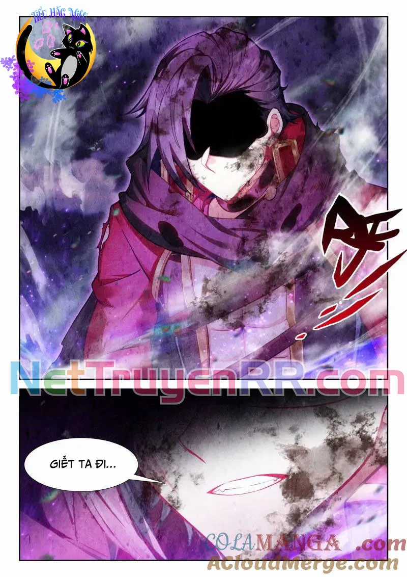 Thần Ấn Vương Tọa Chapter 350 trang 7