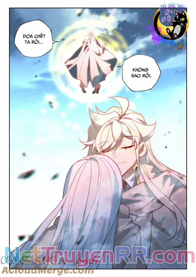 Thần Ấn Vương Tọa Chapter 351 trang 2