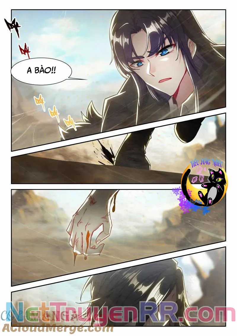 Thần Ấn Vương Tọa Chapter 351 trang 4