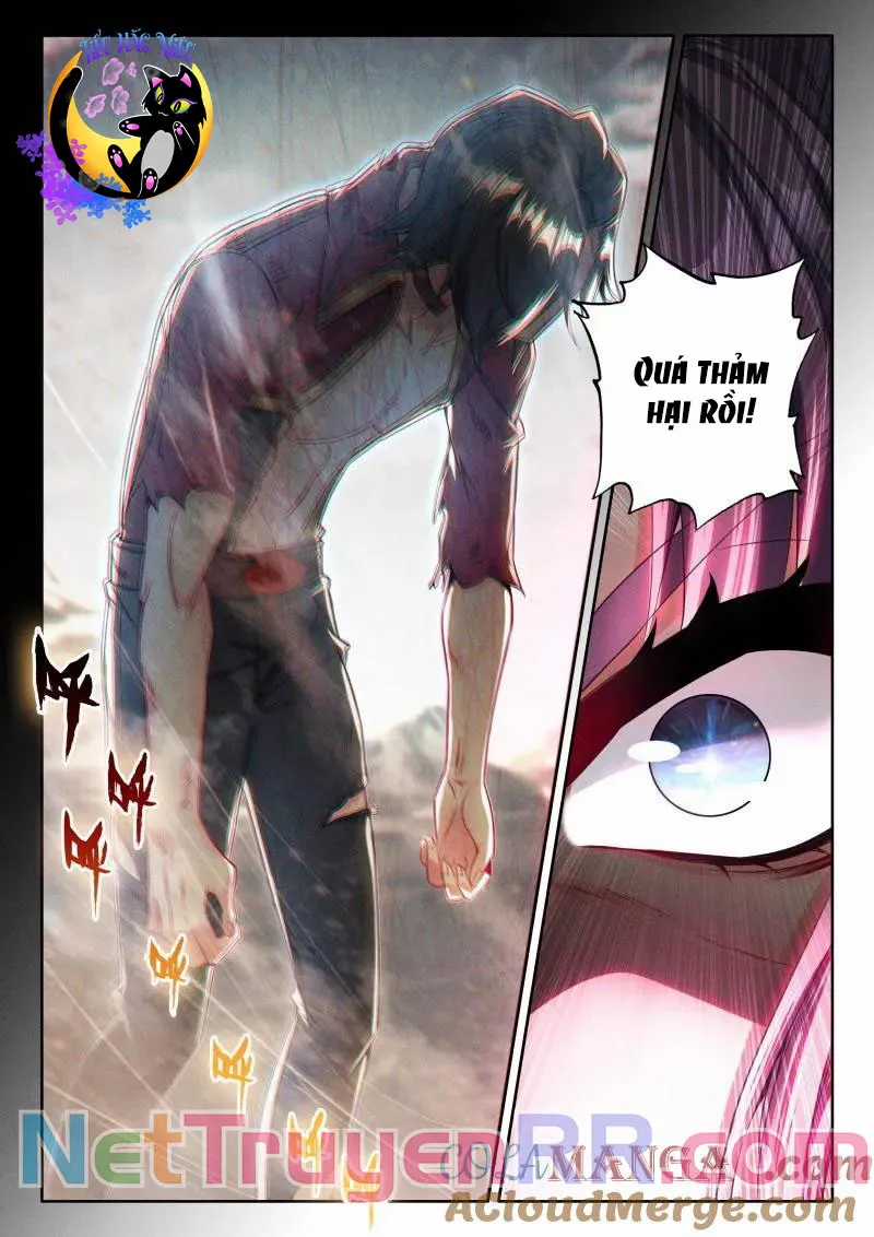 Thần Ấn Vương Tọa Chapter 351 trang 5