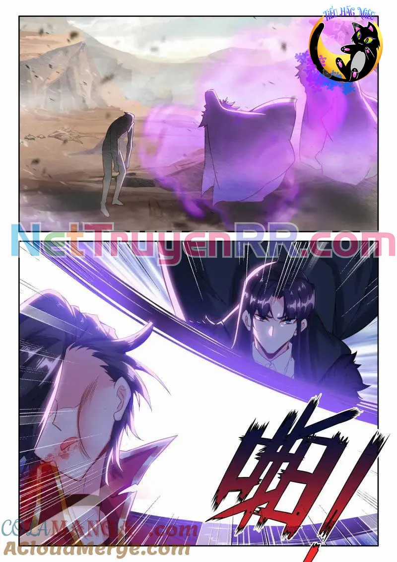 Thần Ấn Vương Tọa Chapter 351 trang 6