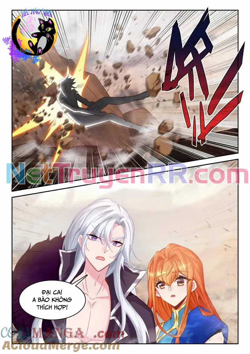 Thần Ấn Vương Tọa Chapter 351 trang 7