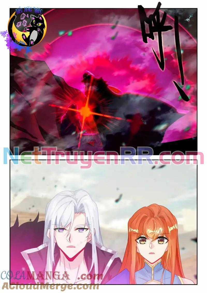 Thần Ấn Vương Tọa Chapter 351 trang 9