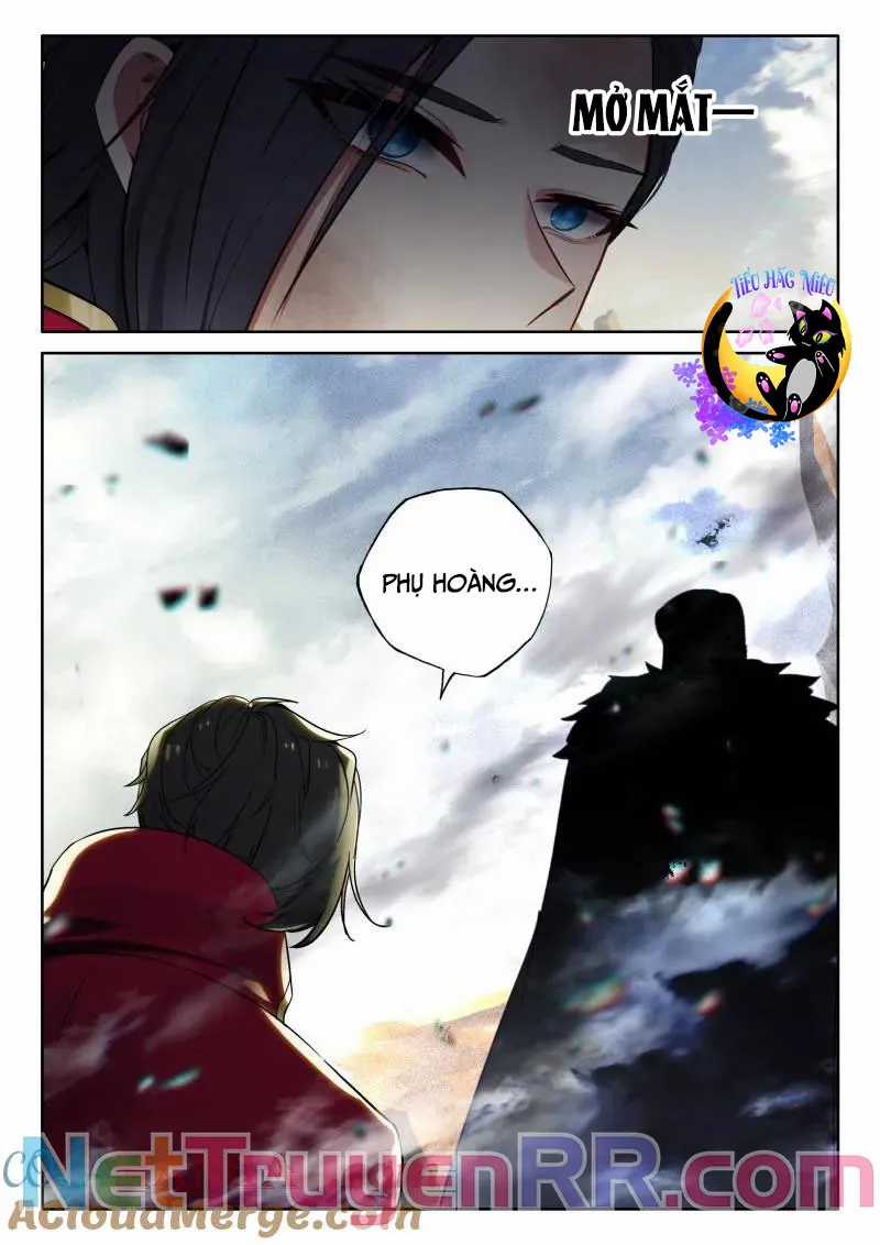 Thần Ấn Vương Tọa Chapter 352 trang 6