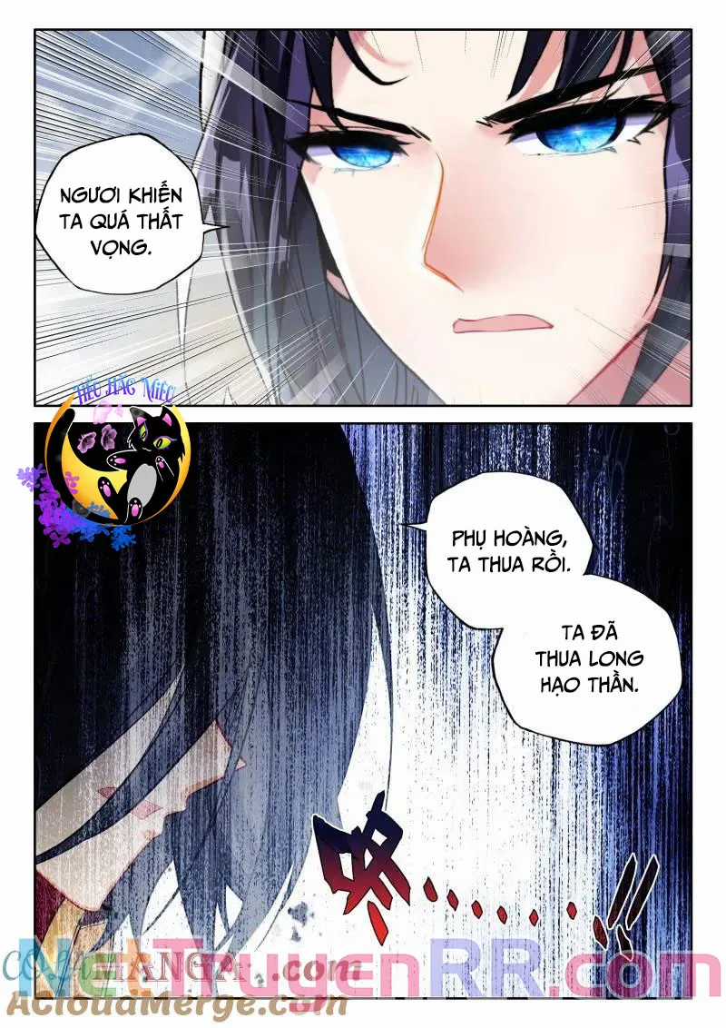 Thần Ấn Vương Tọa Chapter 352 trang 7