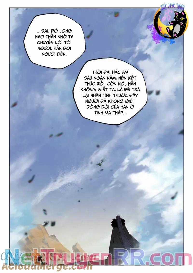 Thần Ấn Vương Tọa Chapter 352 trang 9