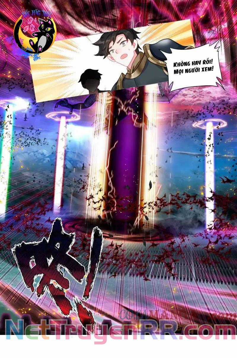 Thần Ấn Vương Tọa Chapter 353 trang 10