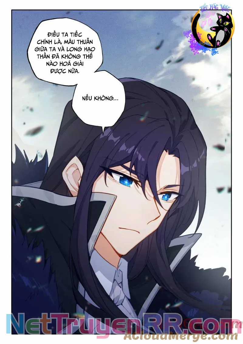 Thần Ấn Vương Tọa Chapter 353 trang 2