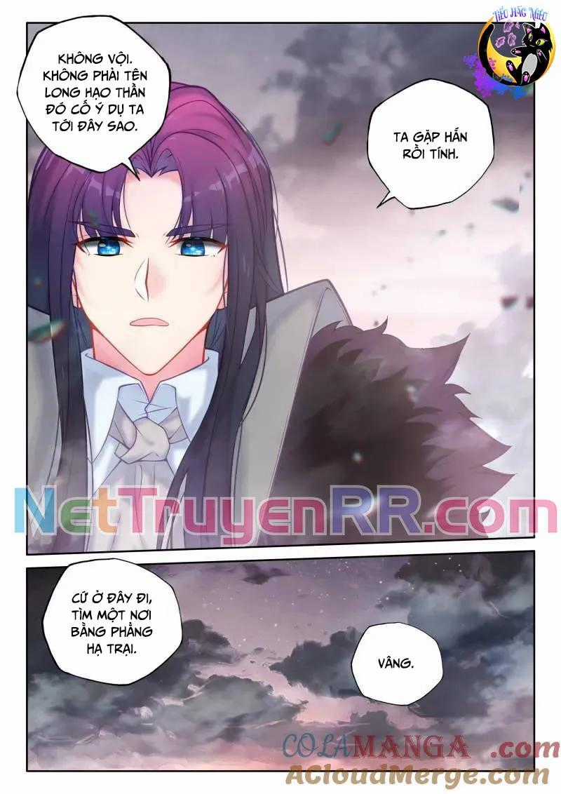 Thần Ấn Vương Tọa Chapter 353 trang 9