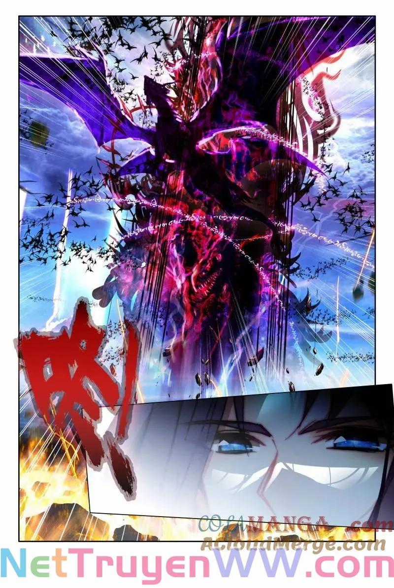 Thần Ấn Vương Tọa Chapter 354 trang 10