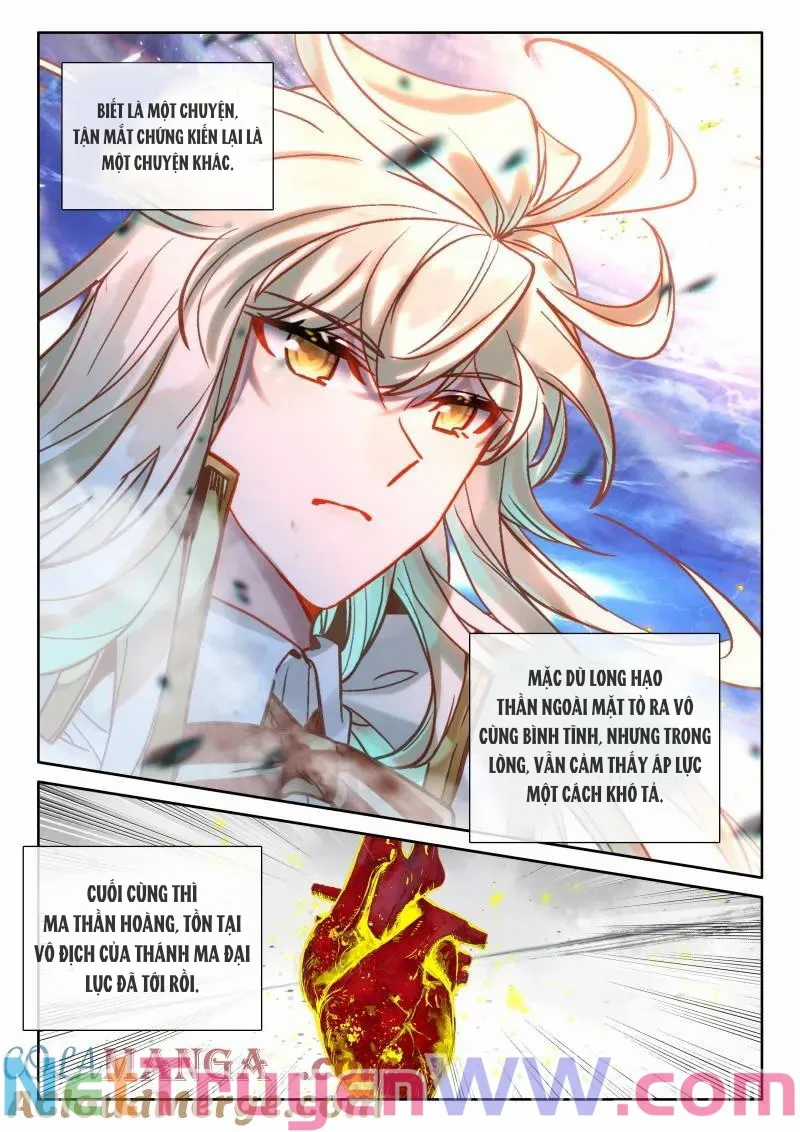 Thần Ấn Vương Tọa Chapter 354 trang 4