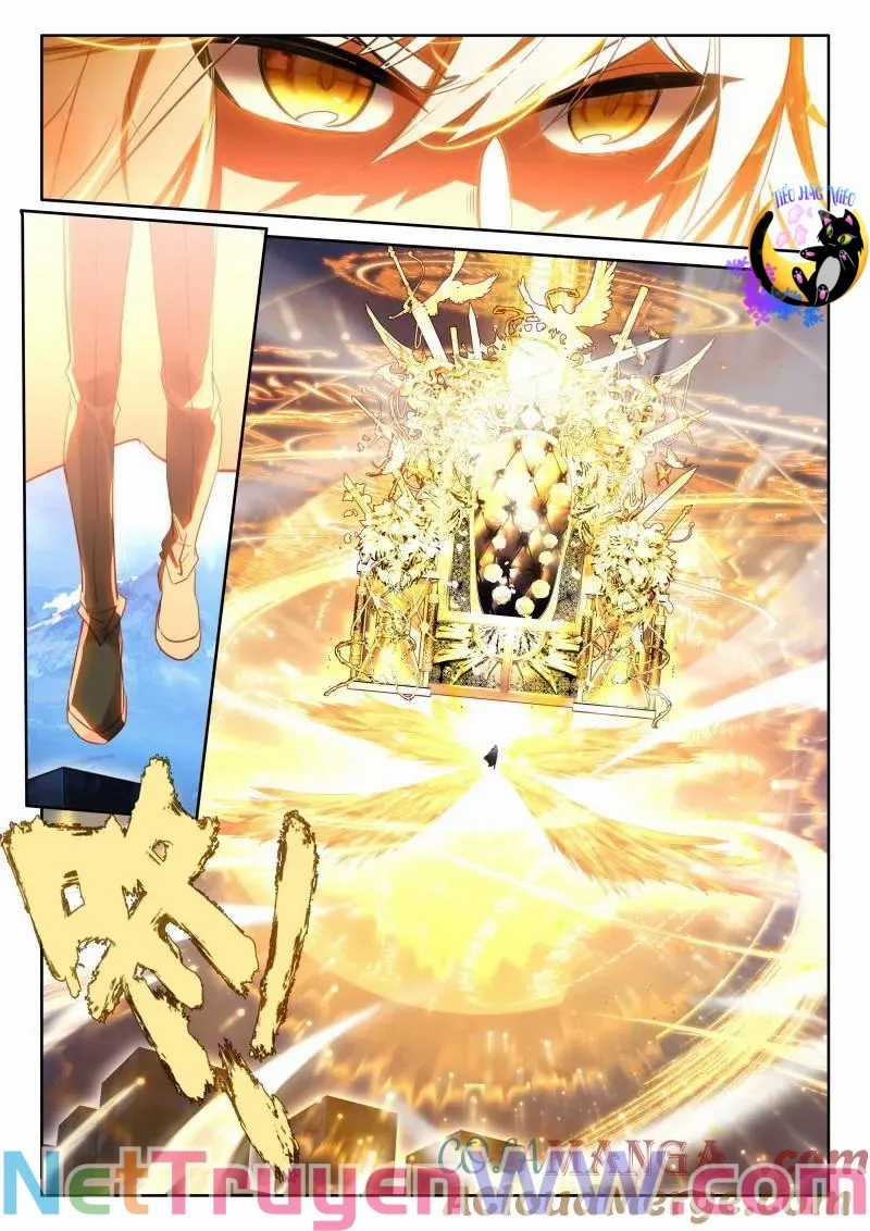 Thần Ấn Vương Tọa Chapter 354 trang 6
