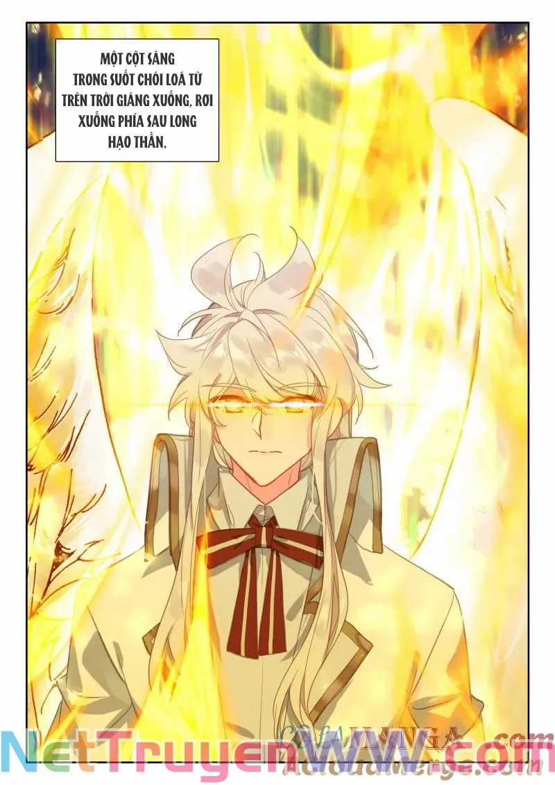 Thần Ấn Vương Tọa Chapter 354 trang 8