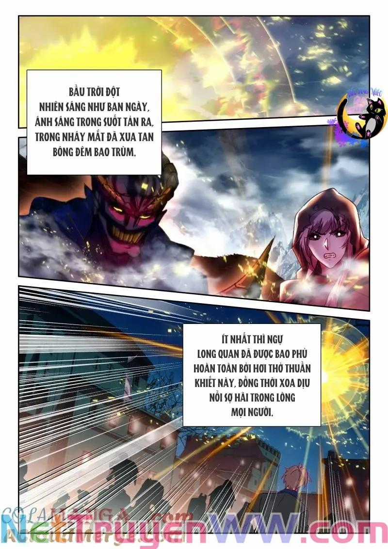 Thần Ấn Vương Tọa Chapter 354 trang 9