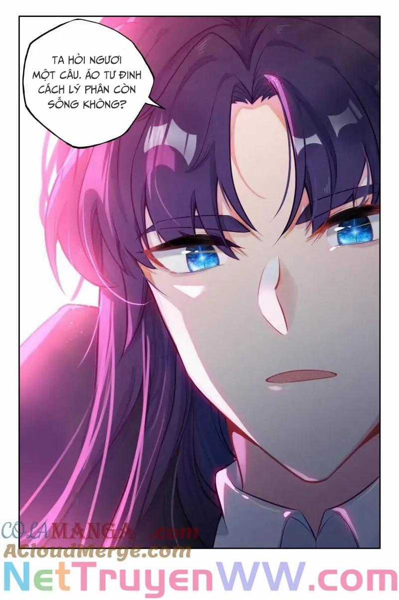 Thần Ấn Vương Tọa Chapter 355 trang 10