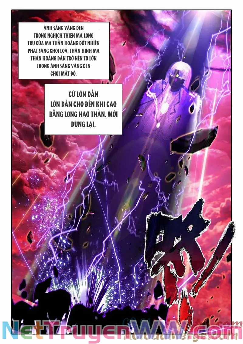 Thần Ấn Vương Tọa Chapter 355 trang 2