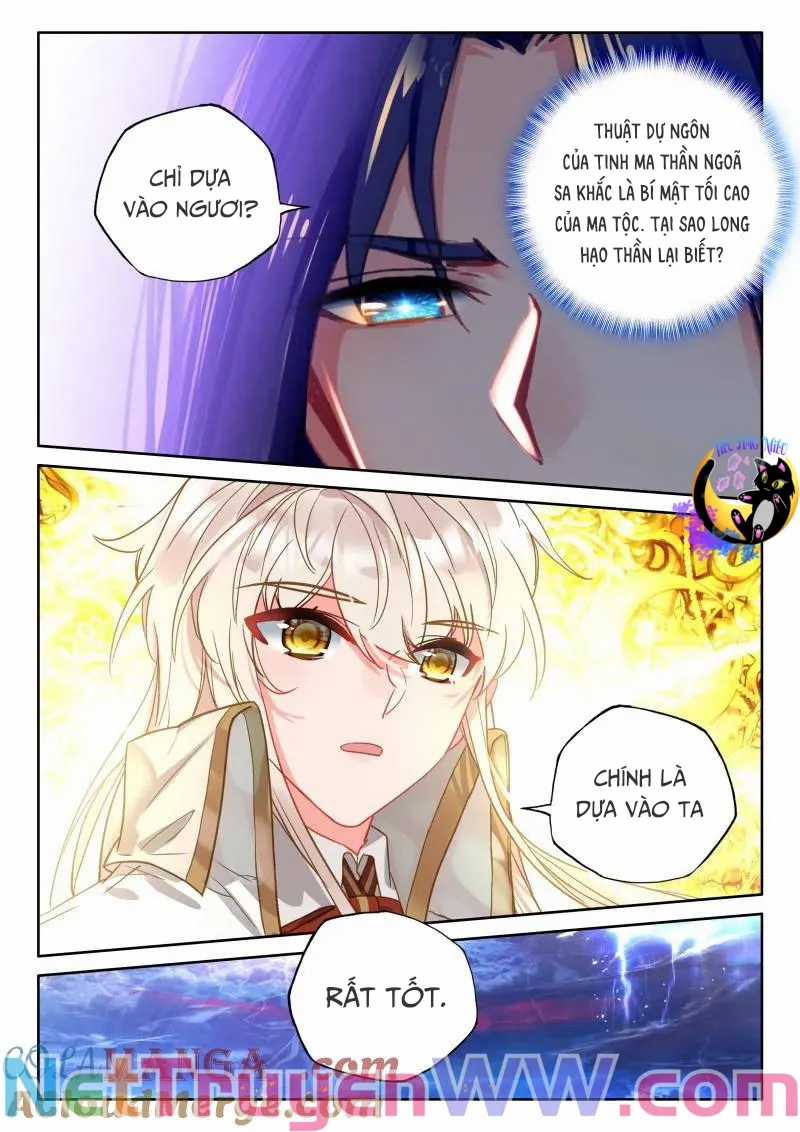Thần Ấn Vương Tọa Chapter 355 trang 4