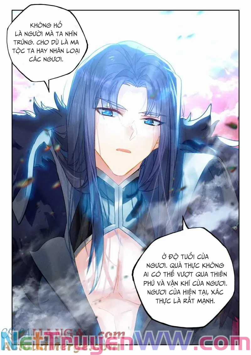 Thần Ấn Vương Tọa Chapter 355 trang 5
