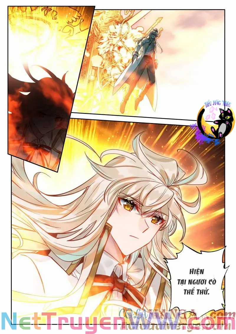 Thần Ấn Vương Tọa Chapter 355 trang 7