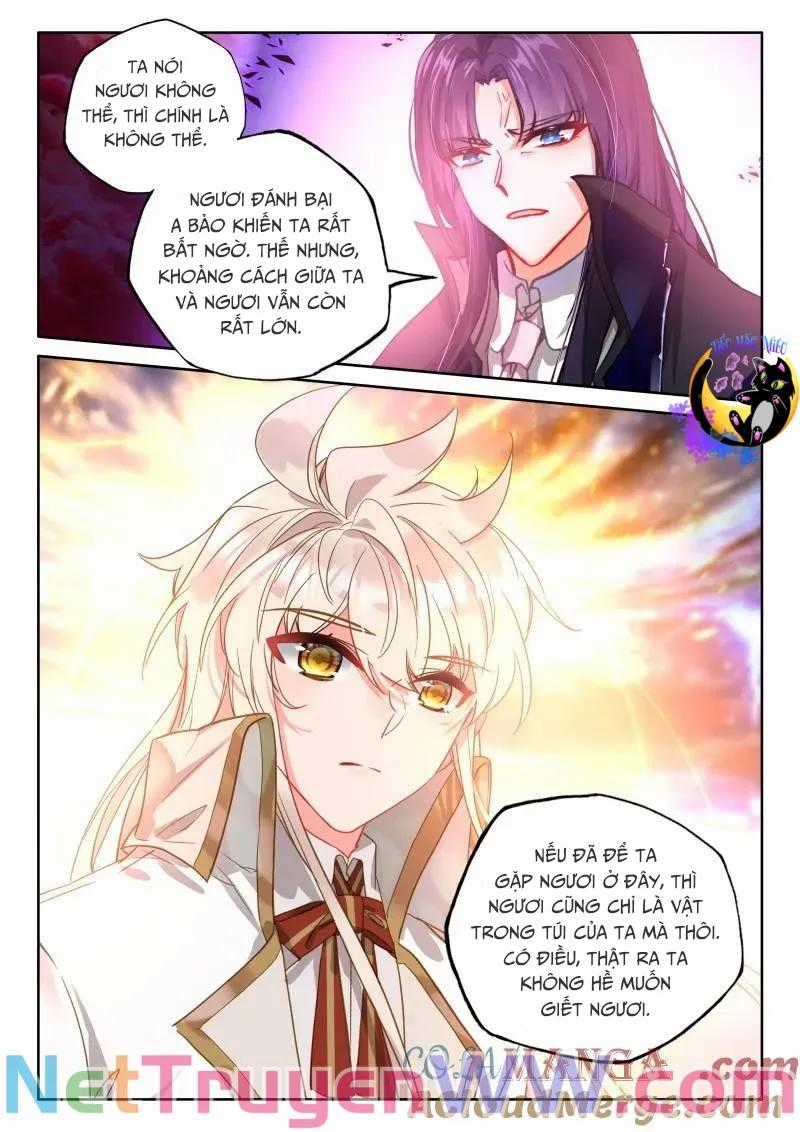 Thần Ấn Vương Tọa Chapter 355 trang 9