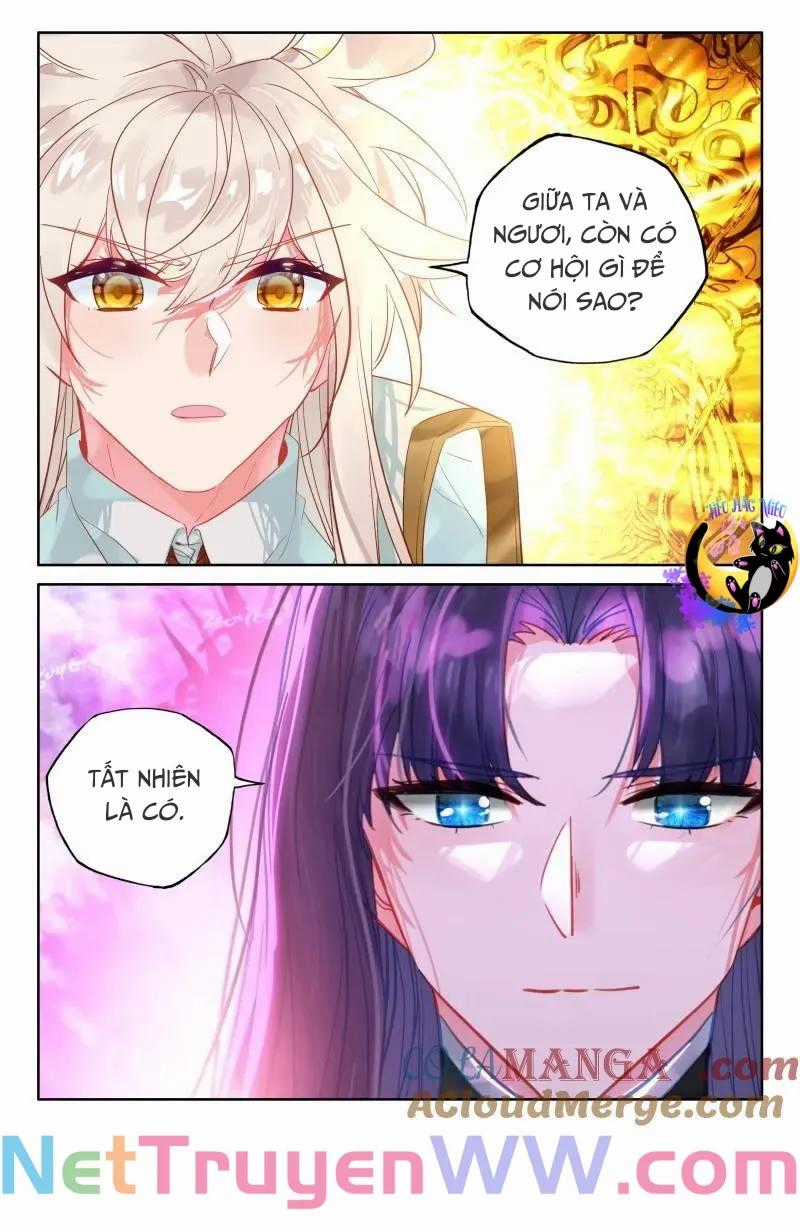Thần Ấn Vương Tọa Chapter 356 trang 10