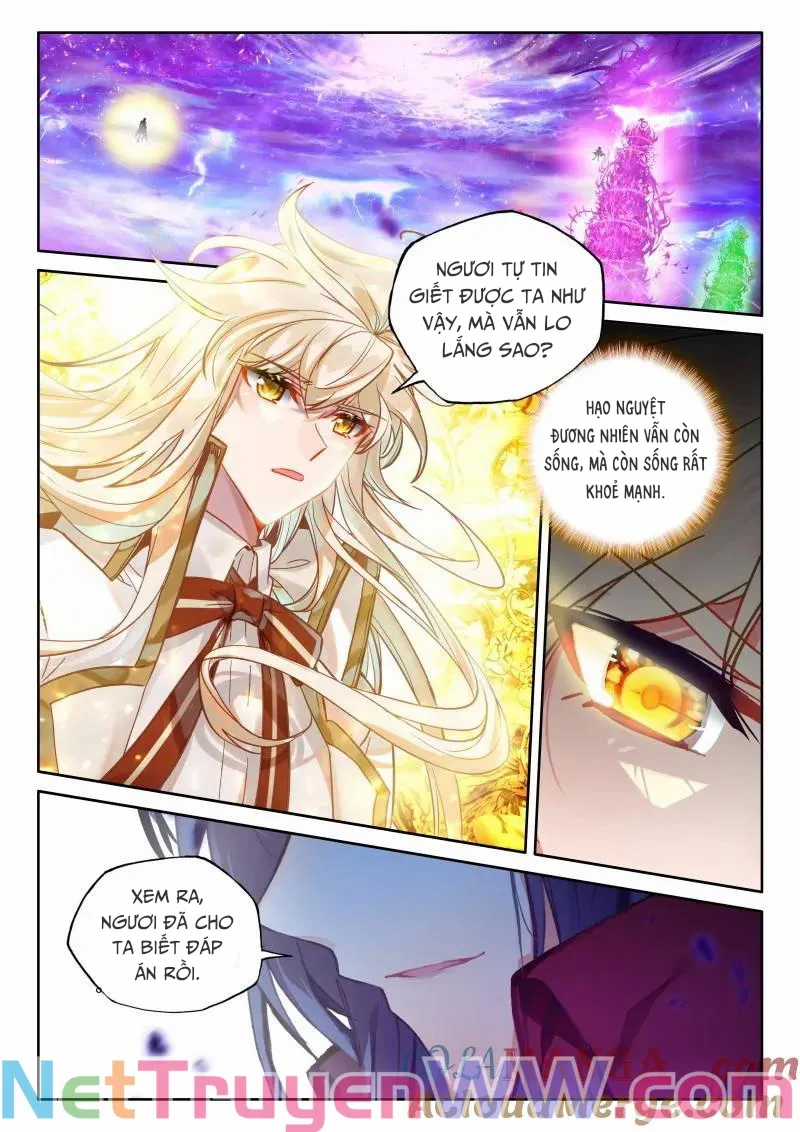 Thần Ấn Vương Tọa Chapter 356 trang 2