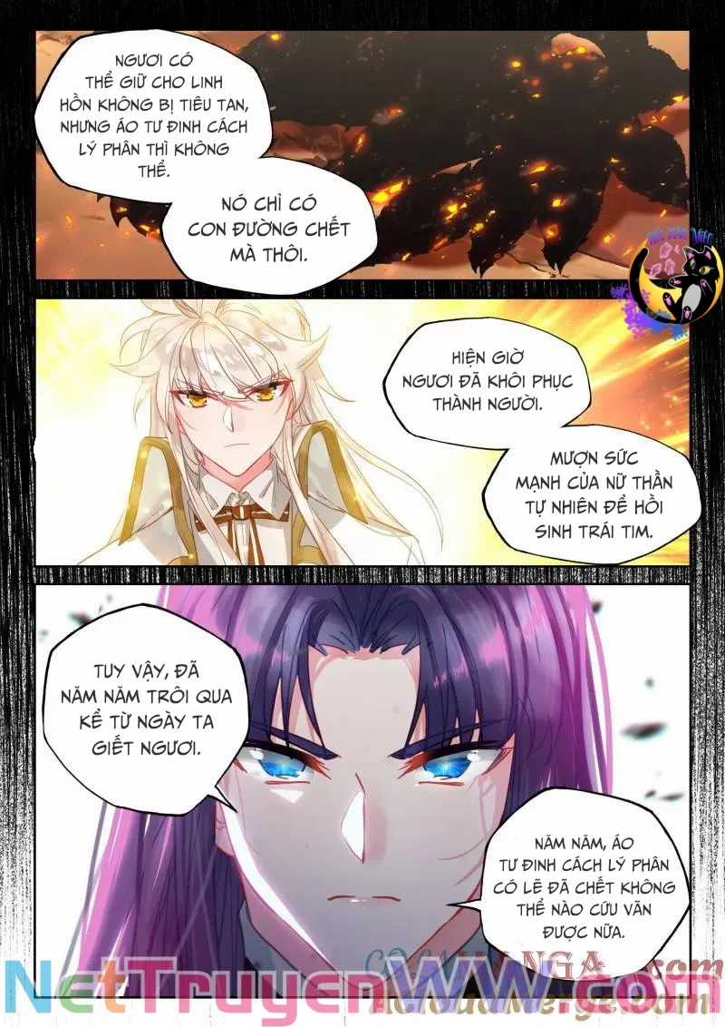 Thần Ấn Vương Tọa Chapter 356 trang 6