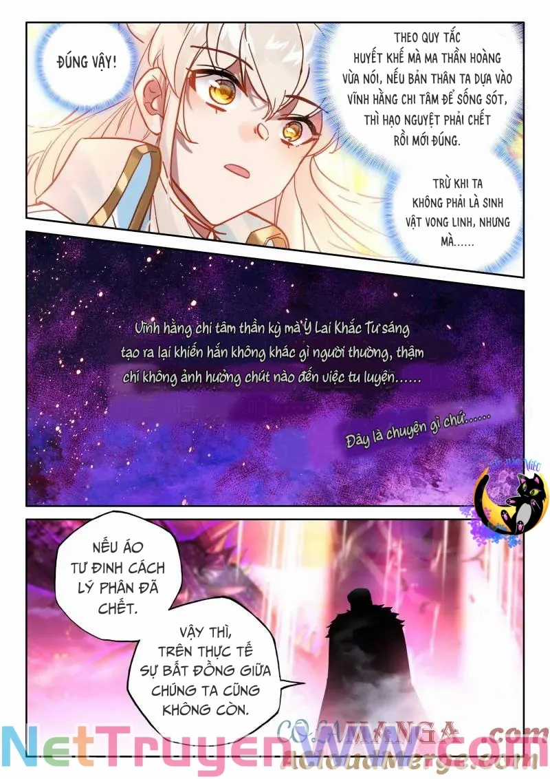 Thần Ấn Vương Tọa Chapter 356 trang 7