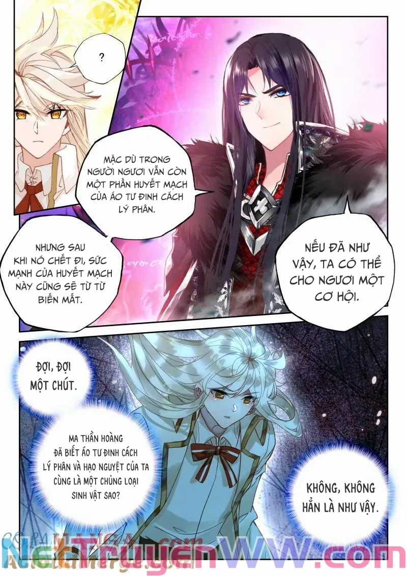 Thần Ấn Vương Tọa Chapter 356 trang 8