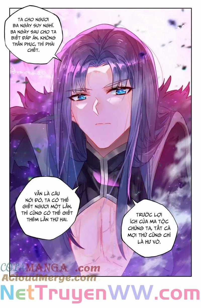 Thần Ấn Vương Tọa Chapter 357 trang 10