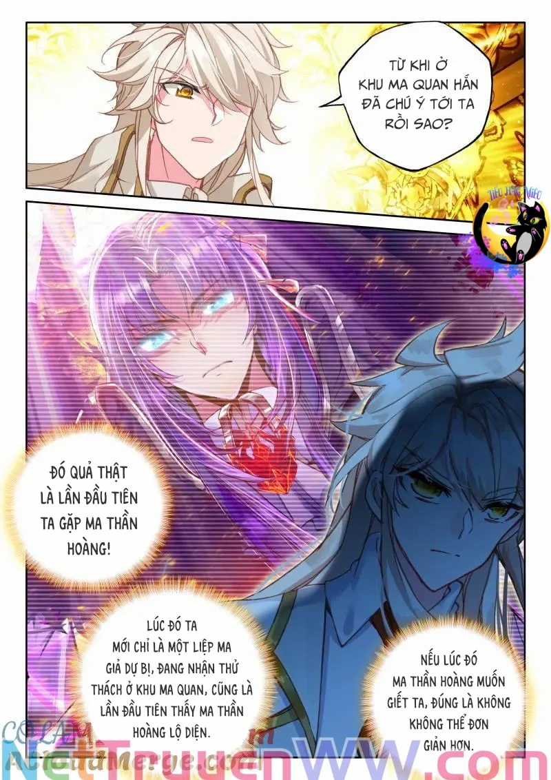 Thần Ấn Vương Tọa Chapter 357 trang 2