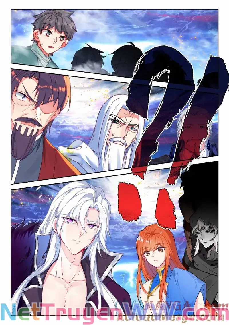 Thần Ấn Vương Tọa Chapter 357 trang 4