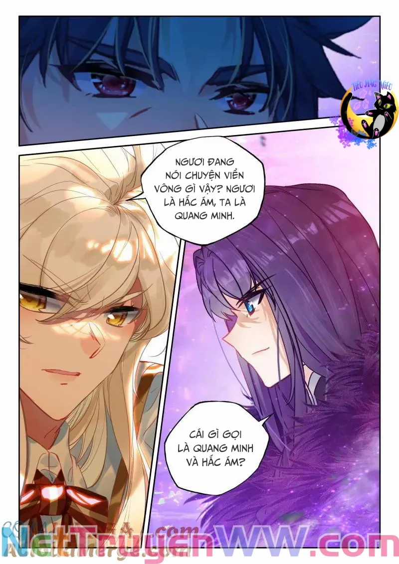 Thần Ấn Vương Tọa Chapter 357 trang 5