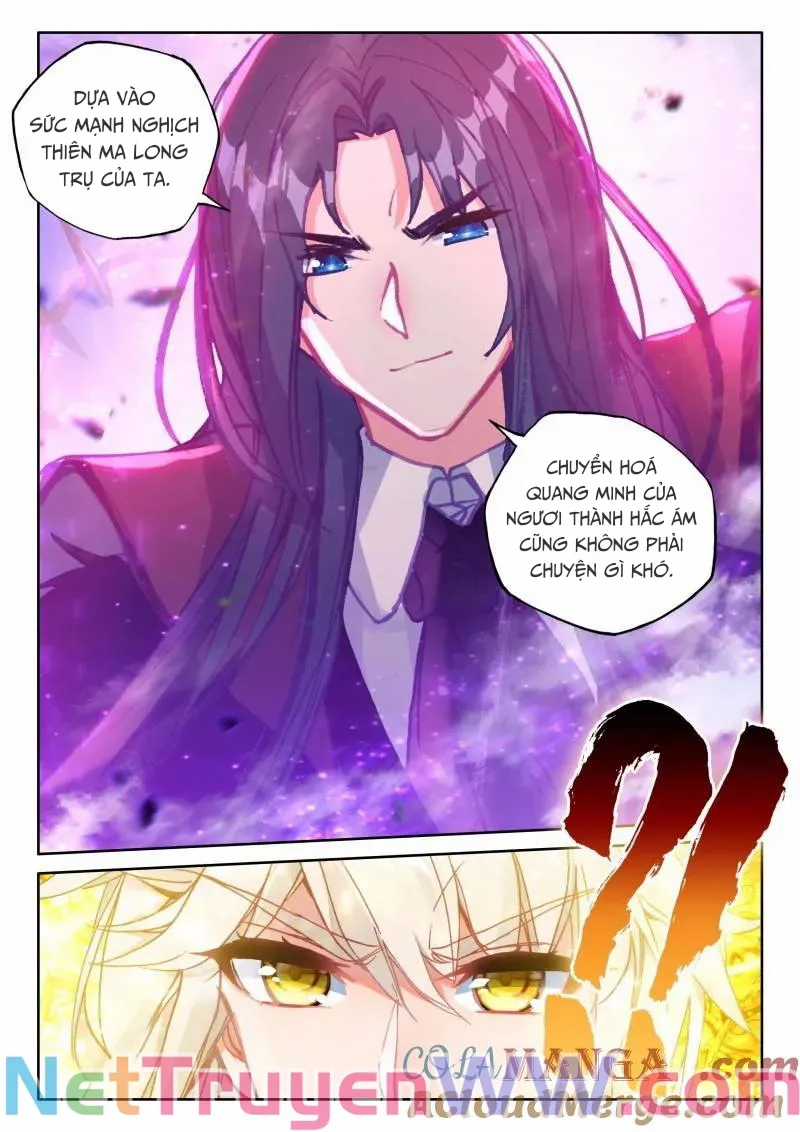 Thần Ấn Vương Tọa Chapter 357 trang 7