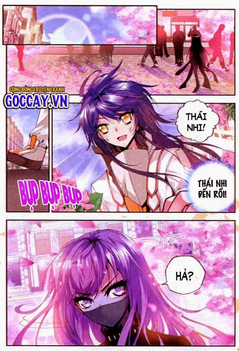 Thần Ấn Vương Tọa Chapter 36 trang 15