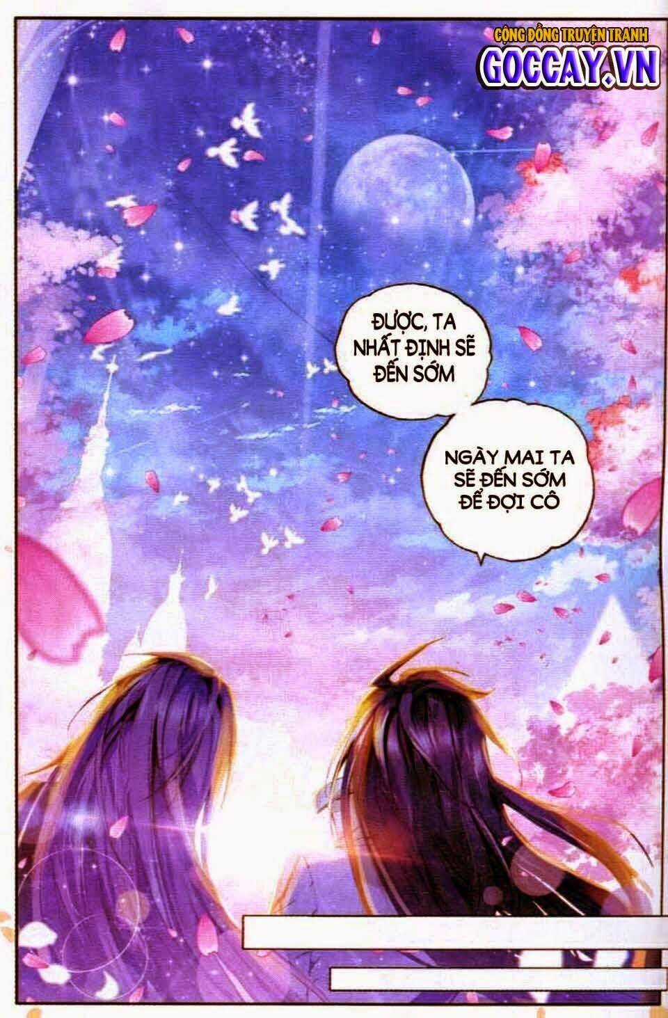 Thần Ấn Vương Tọa Chapter 36 trang 19