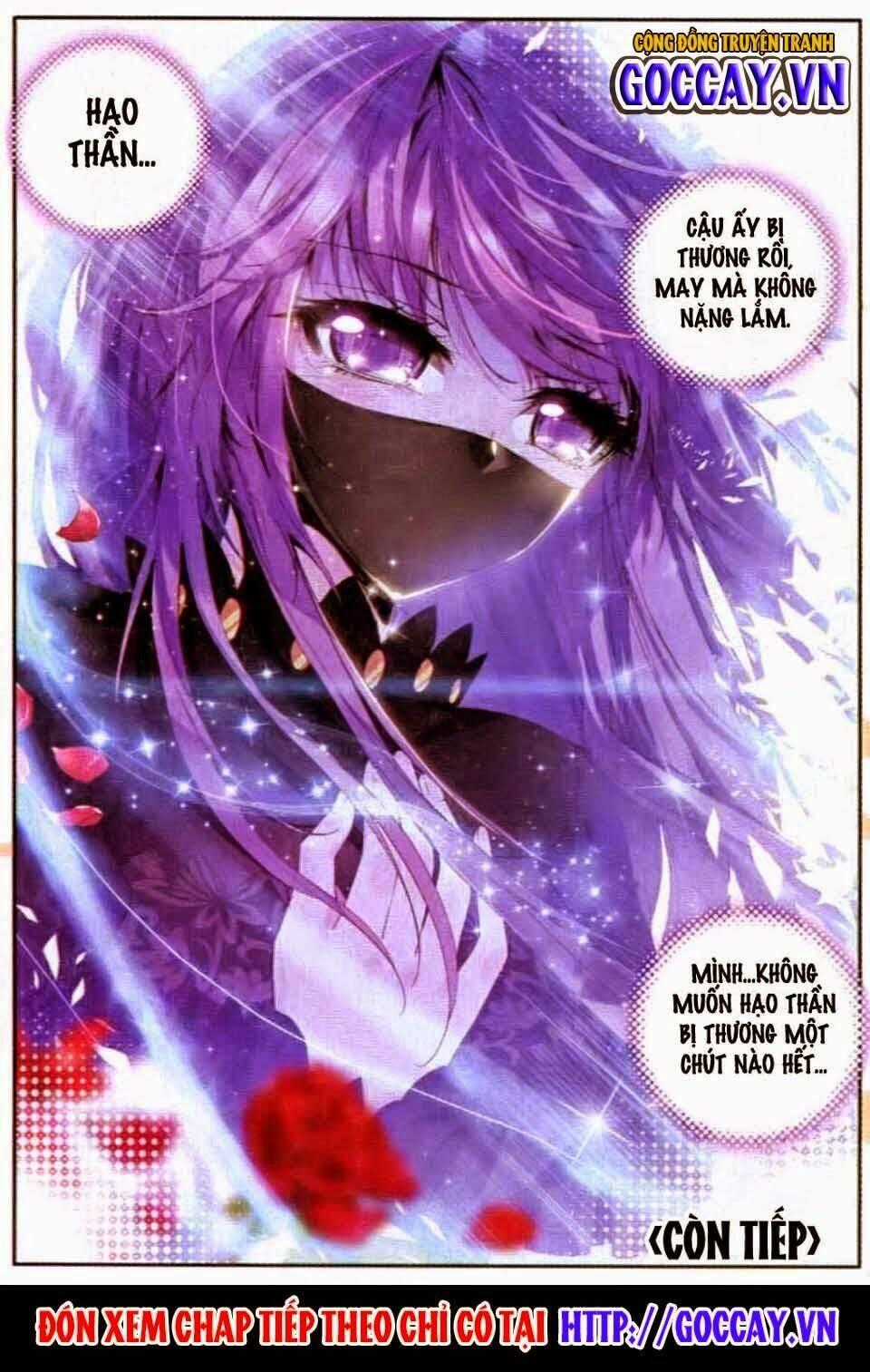 Thần Ấn Vương Tọa Chapter 36 trang 23