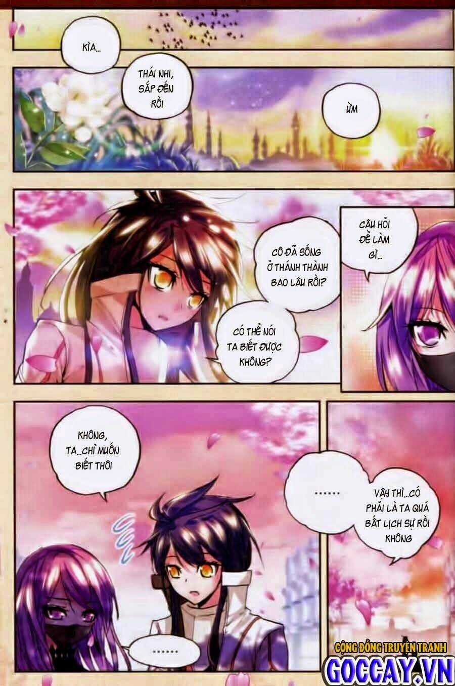 Thần Ấn Vương Tọa Chapter 37 trang 10