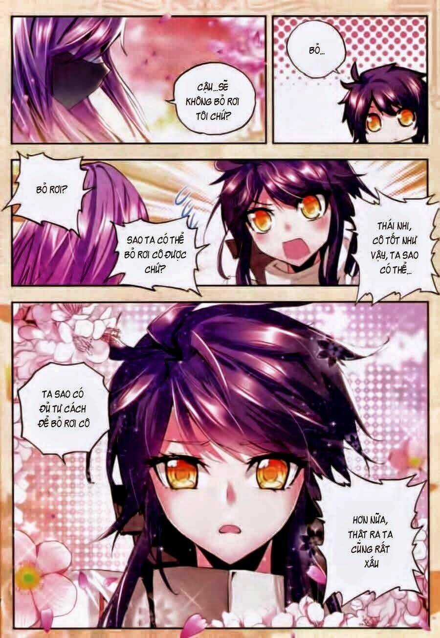 Thần Ấn Vương Tọa Chapter 37 trang 11