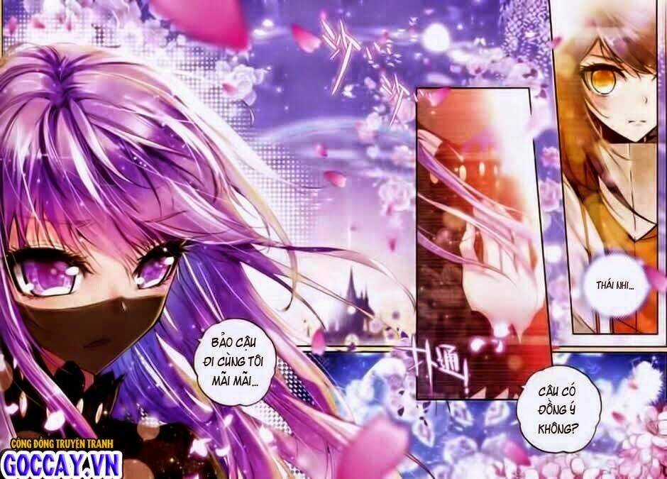 Thần Ấn Vương Tọa Chapter 37 trang 15