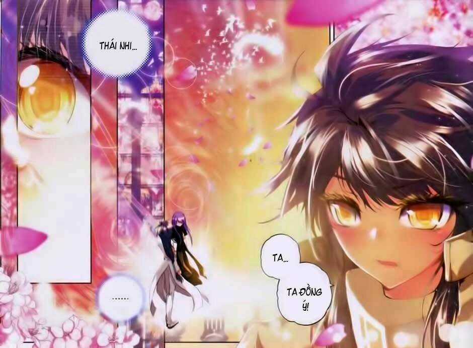 Thần Ấn Vương Tọa Chapter 37 trang 16